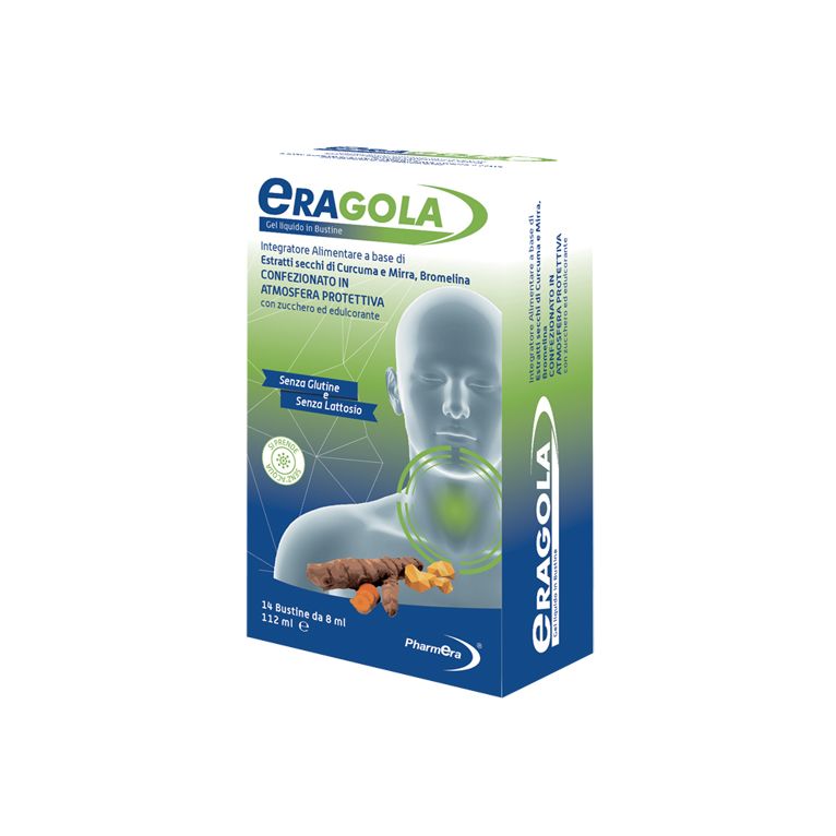 eragola gel liquido 14 bustine da 8 ml