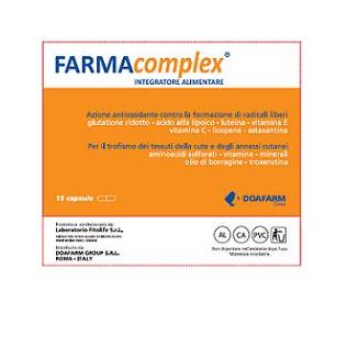FARMACOMPLEX 20 CAPSULE