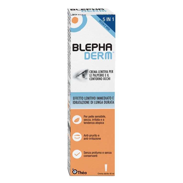 blephaderm 40 ml