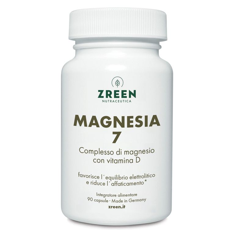zreen magnesia 7 90 capsule