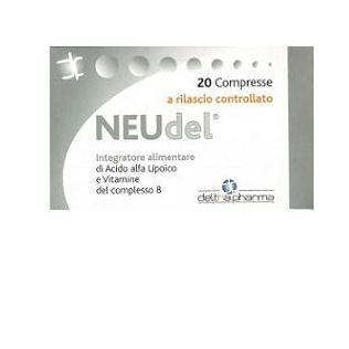 NEUDEL 20 COMPRESSE