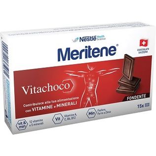 MERITENE VITACHOCO FONDENTE 75 G