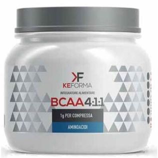 KE BCAA 4 1 1 100 COMPRESSE