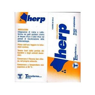 HERP FLACONE 50 ML