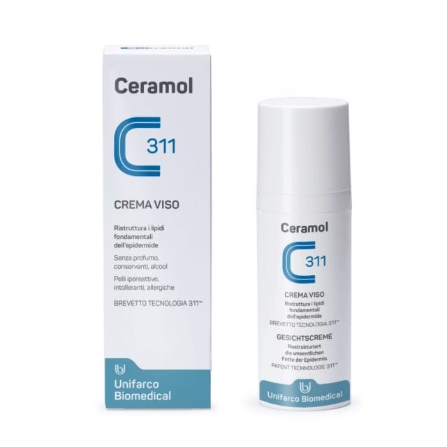 ceramol-311-crema-viso-50-ml
