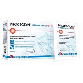 PROCTOLYN INTEGRA PLUS FORTE 14 BUSTINE