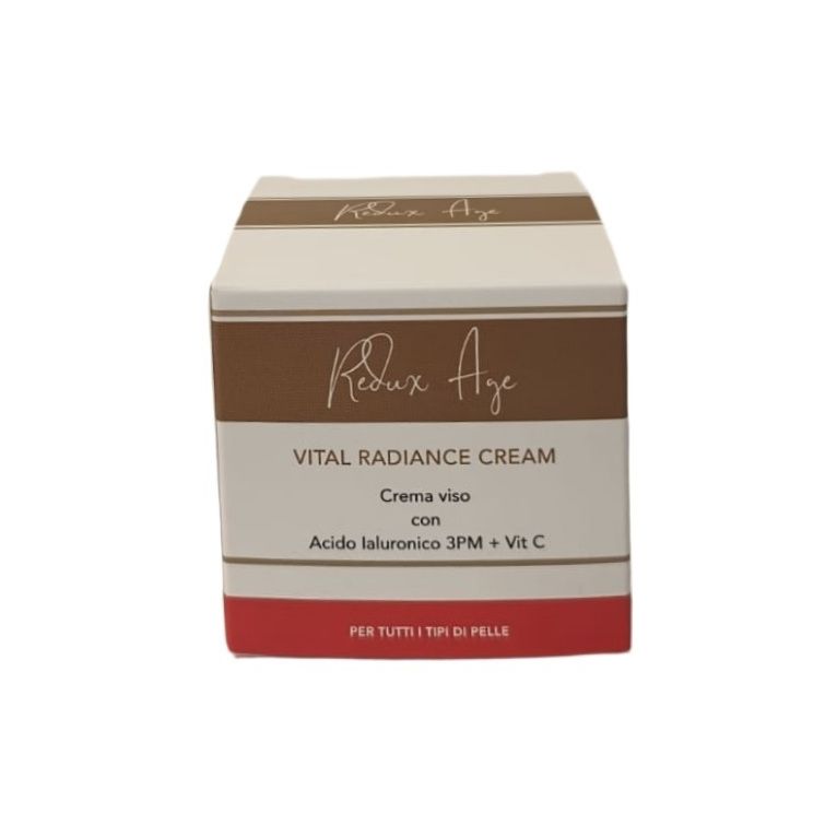 salus natura redux age vital radiance cream 50 ml