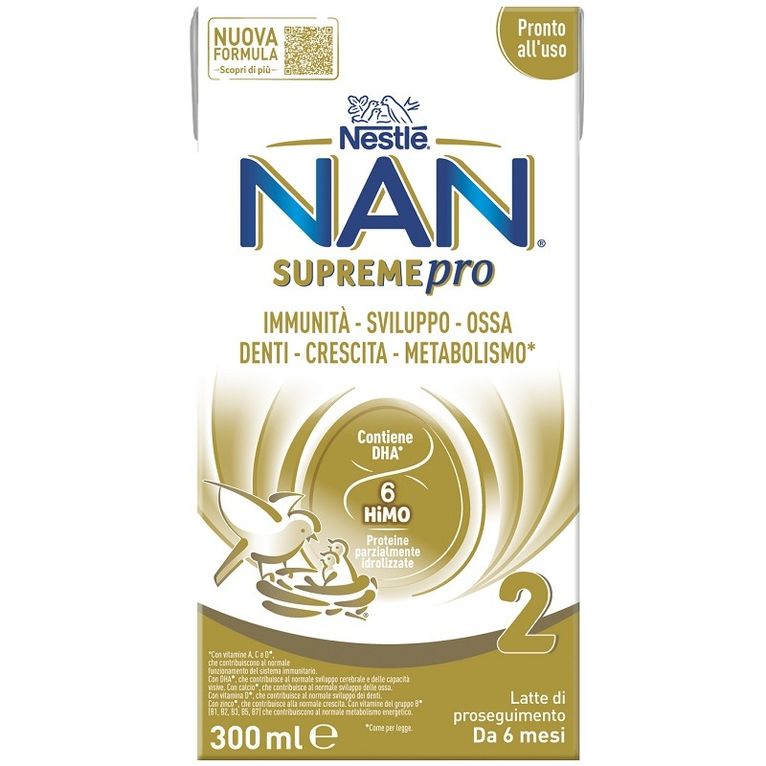 nan supreme pro 2 300 ml