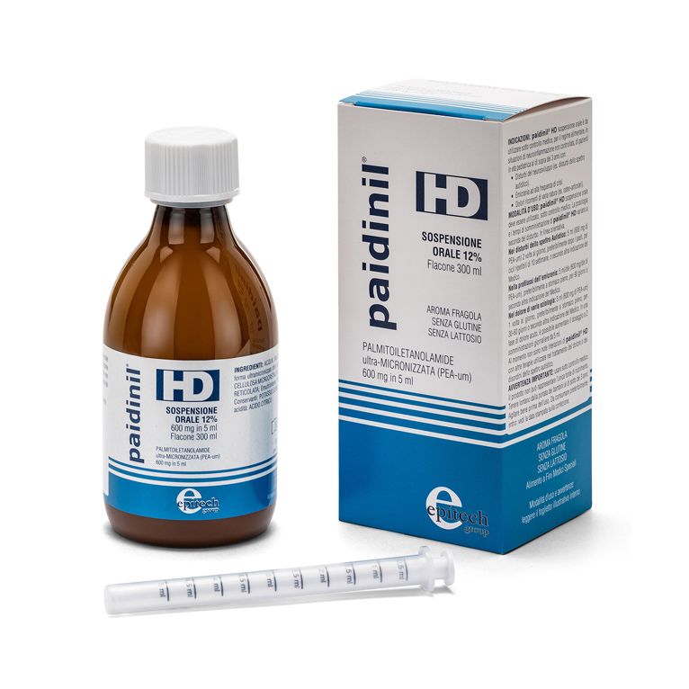 paidinil hd 300 ml integratore alimentare