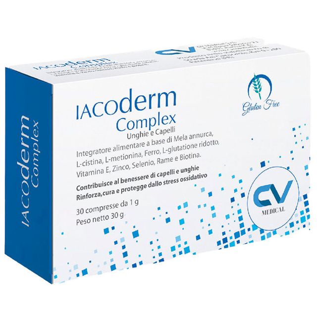 iacoderm-complex-30-compresse