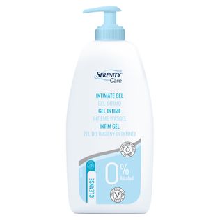 SERENITY CARE GEL INTIMO 500 ML