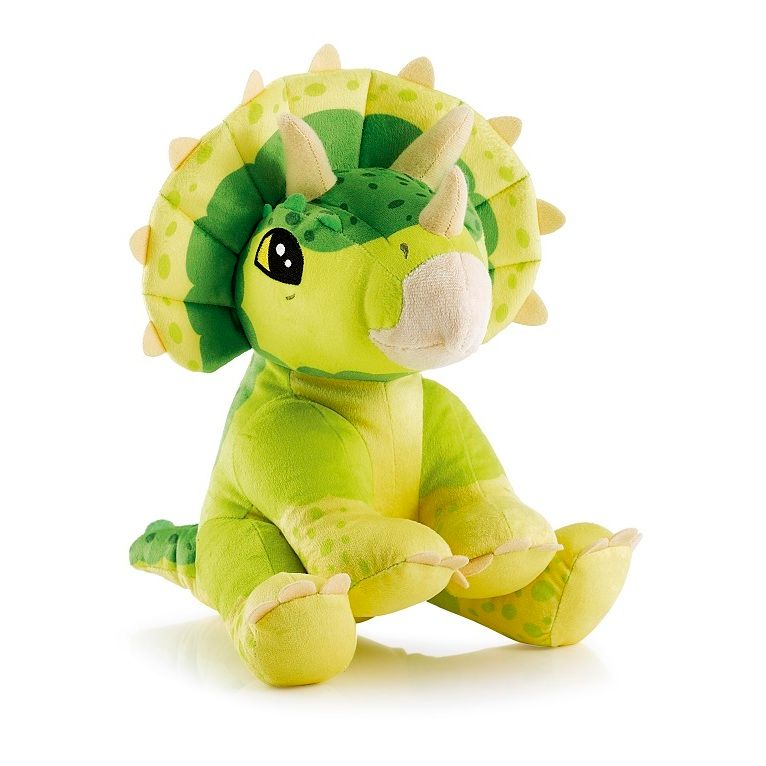 biosynex peluche termici universal triceratops