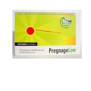 PREGNAGE LOW 30 COMPRESSE