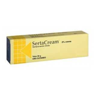 SERTACREAM crema derm 30 g 2%