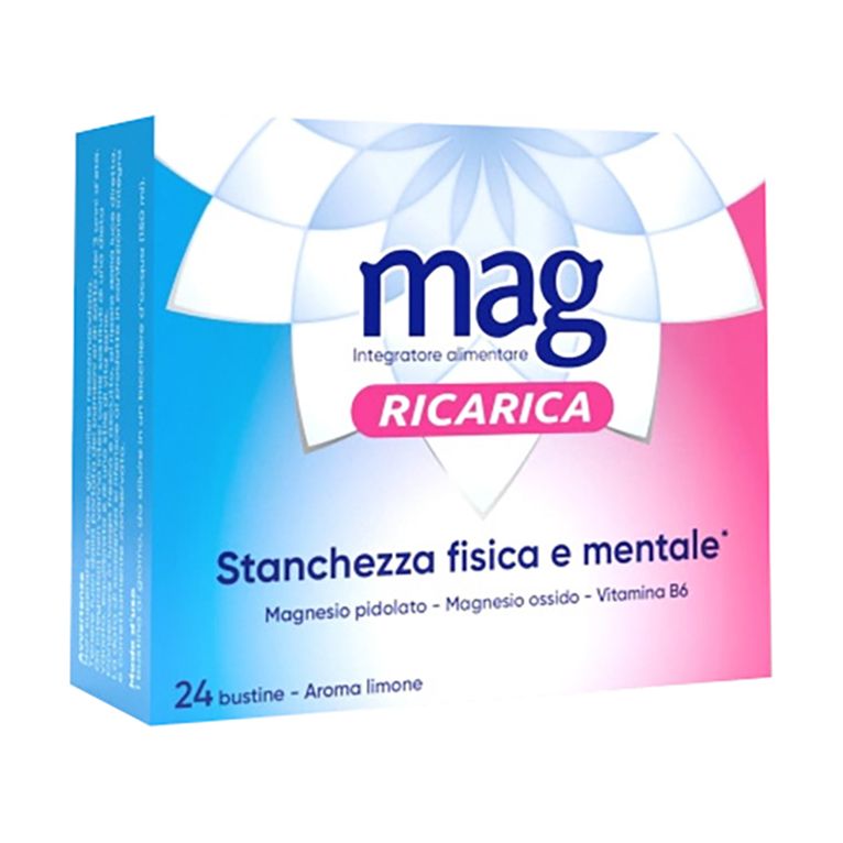 mag ricarica 24 bustine taglio prezzo