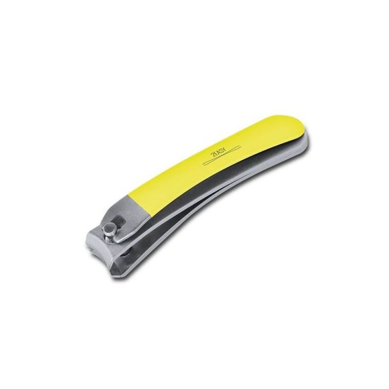 2easy nail clipper classic mini giallo