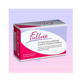 FULLVIT 36 CAPSULE 18,54 G