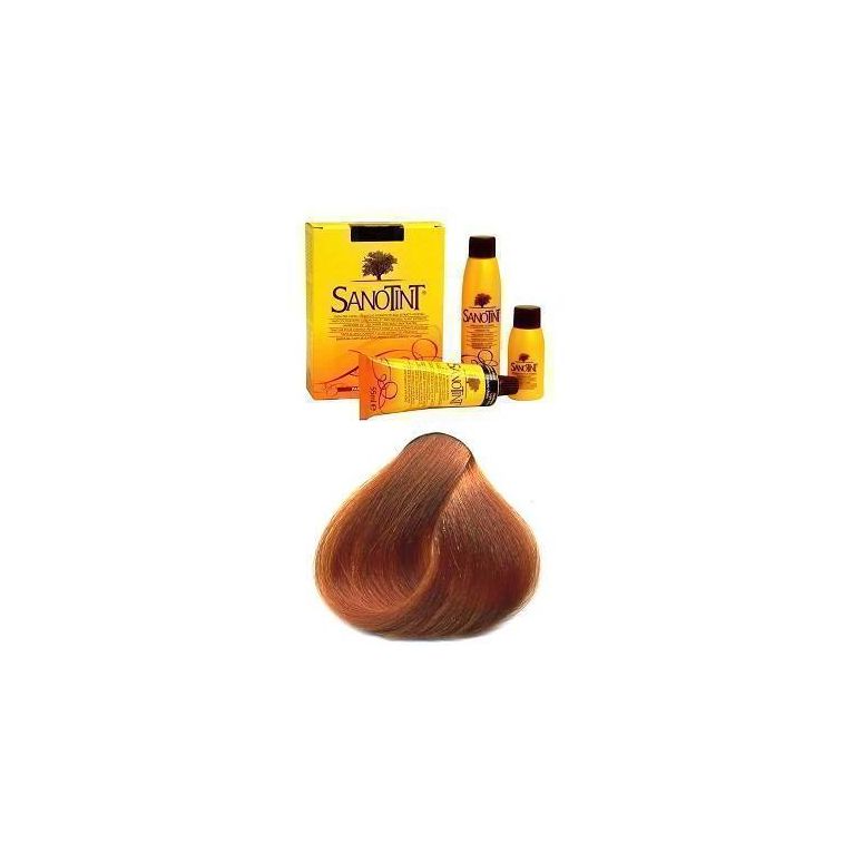 sanotint tintura capelli 16 biondo ramato 125 ml