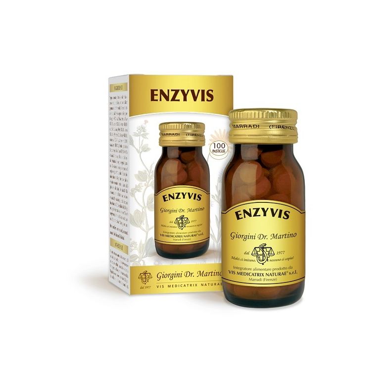 enzyvis 100 pastiglie