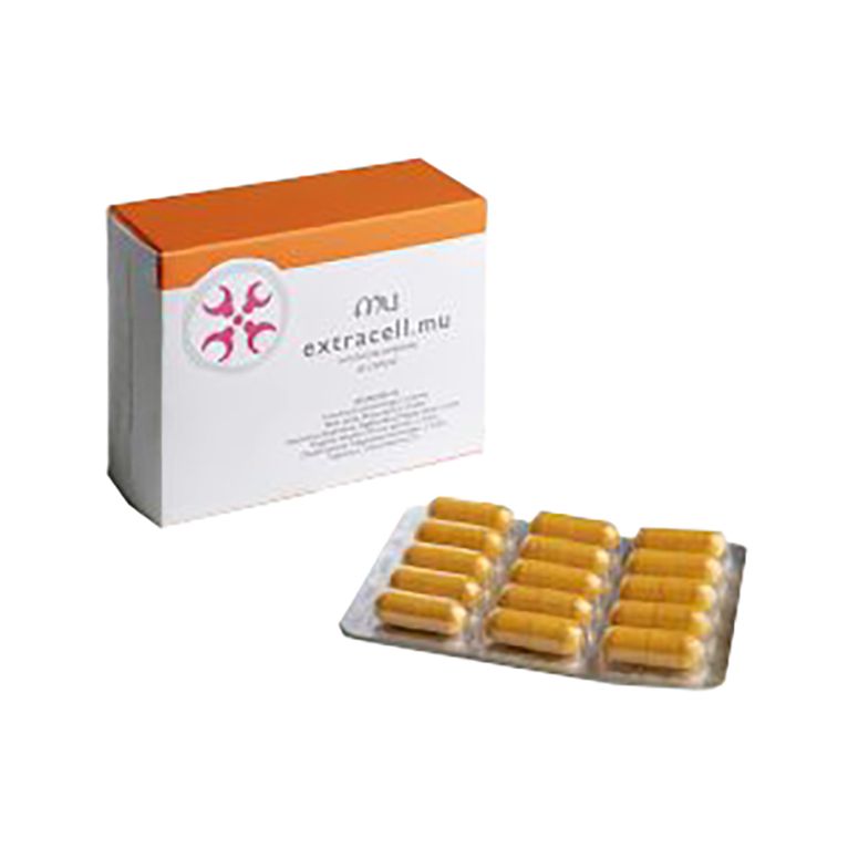 extracell mu 60 compresse