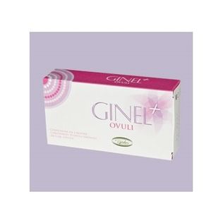 GINEL PLUS 10 OVULI VAGINALI