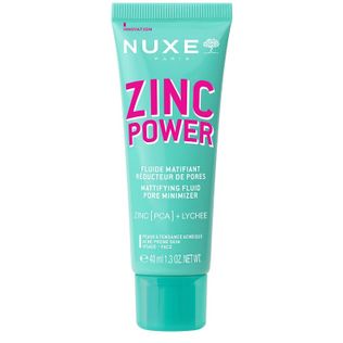 NUXE ZINC POWER FLUIDO MATTIFICANTE 40 ML