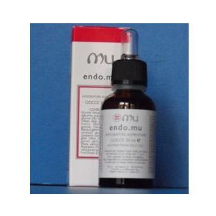 ENDO MU GOCCE 30 ML