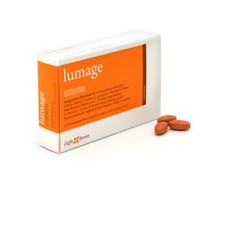 LUMAGE 40 COMPRESSE