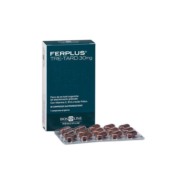 principium-ferplus-tre-retard-30mg-30-compresse-gastroresistenti