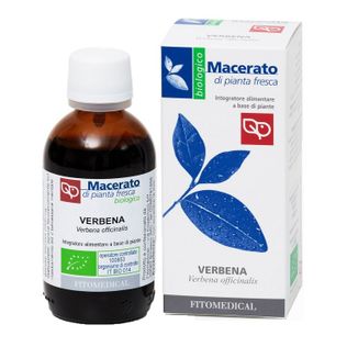 VERBENA TINTURA MADRE 50 ML BIO