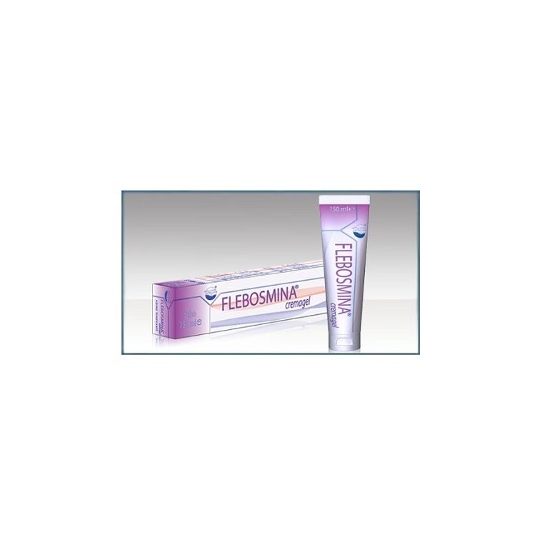 flebosmina cremagel 150 ml