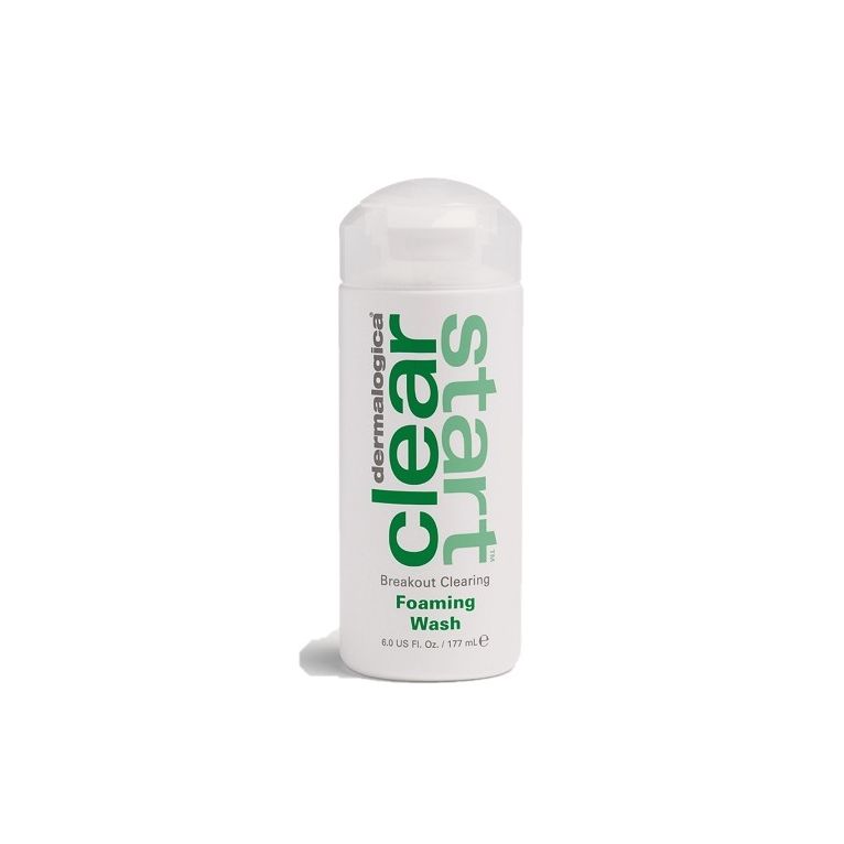 dermalogica breakout clearing foaming wash 177 ml