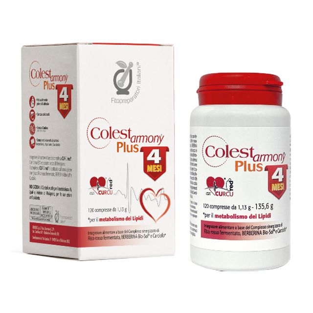 fitopreparatori-italiani-colestarmony-plus-120-compresse