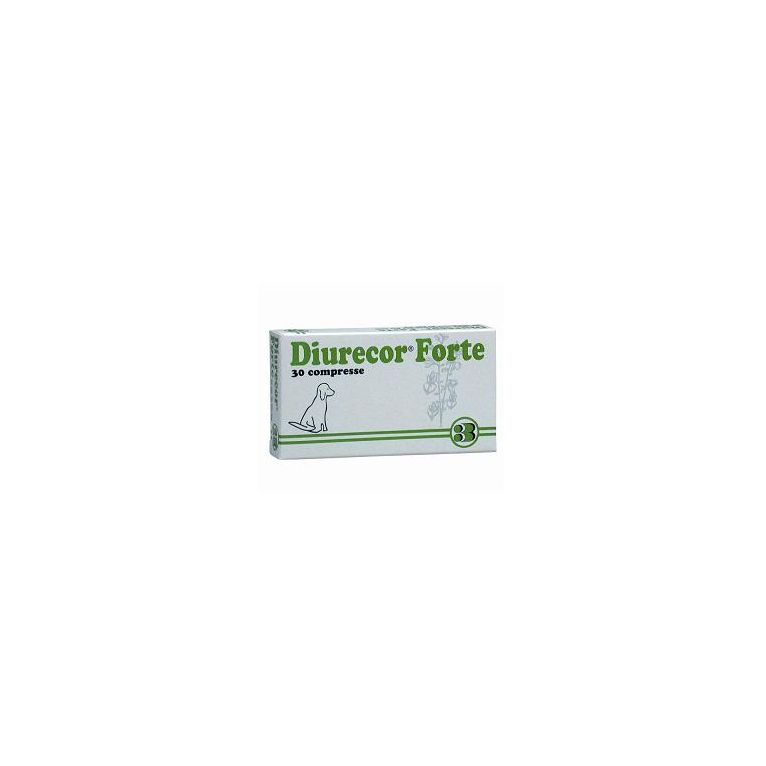 diurecor forte blister 30 compresse