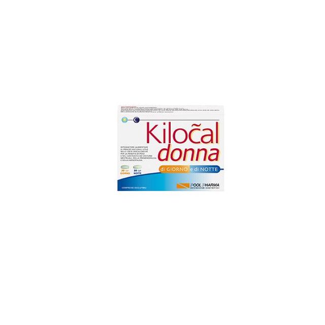 kilocal-donna-40-compresse