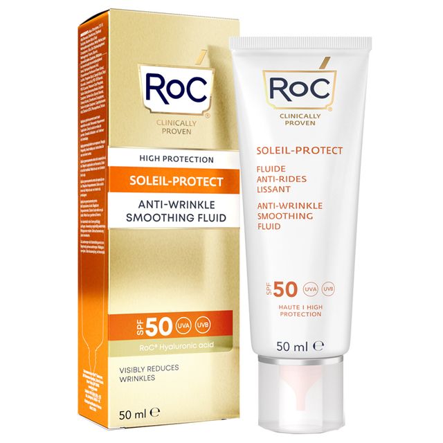 roc-fluido-solare-viso-spf-50-plus-anti-rughe-levigante-50-ml
