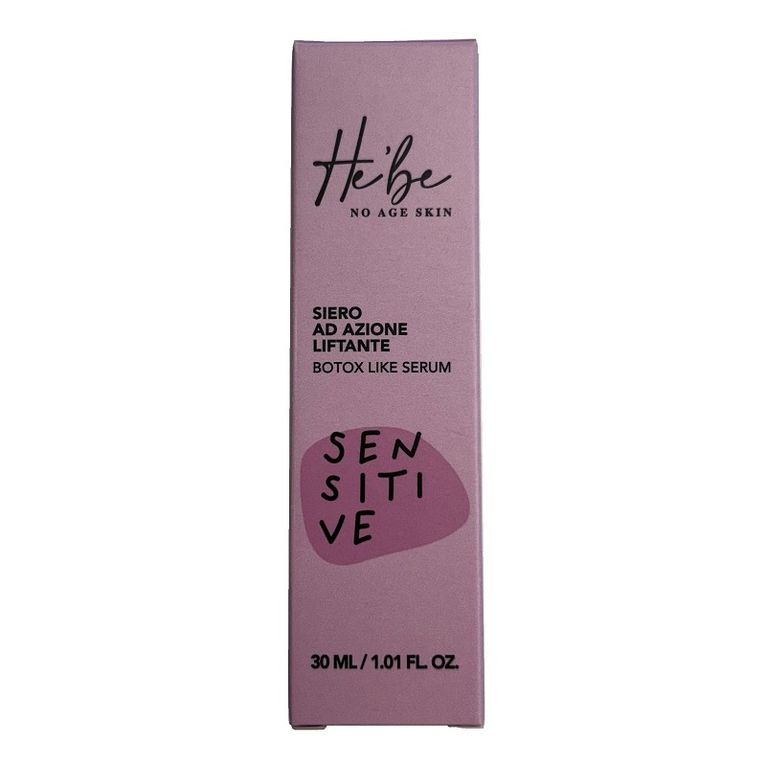 he'be no age skin botox like serum 30 ml