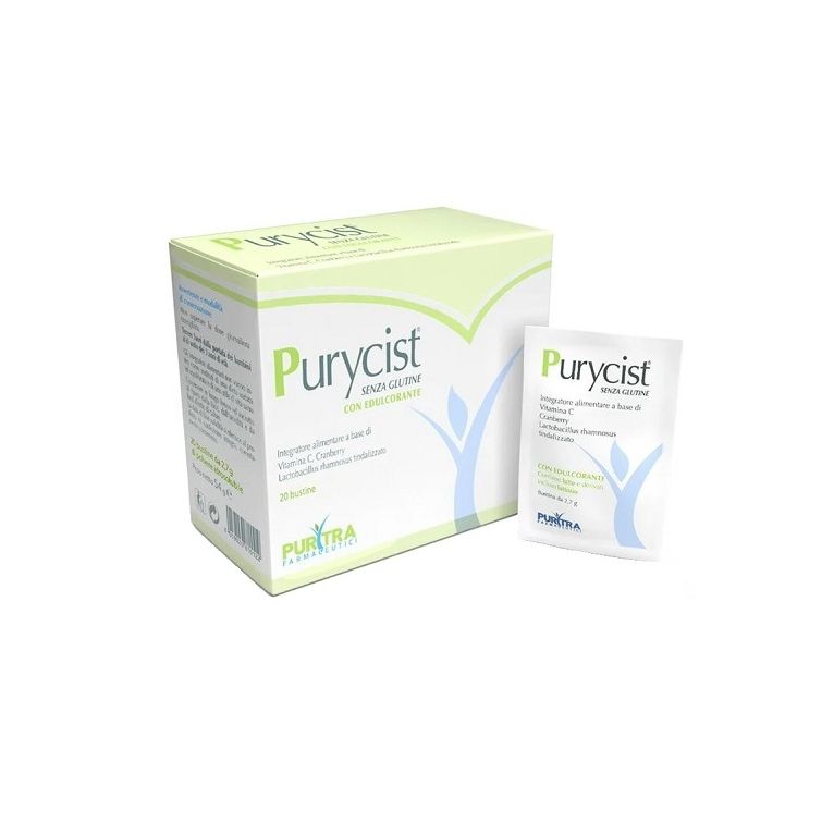 purycist 20 bustine