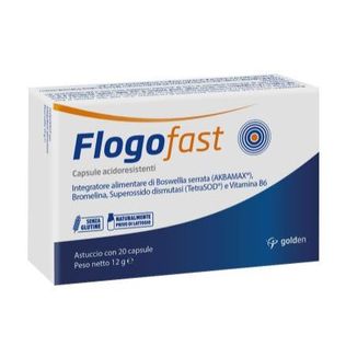 FLOGOFAST 20 CAPSULE