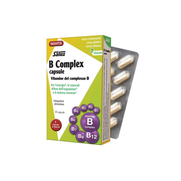 b complex salus 30 capsule