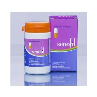 SENOFIL 30 CAPSULE