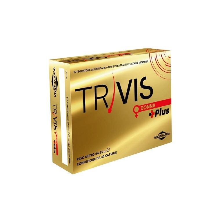 trivis donna plus 30 capsule