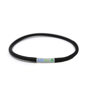AIDME BRACCIALE SALVAVITA BLU CON SISTEMA NFC