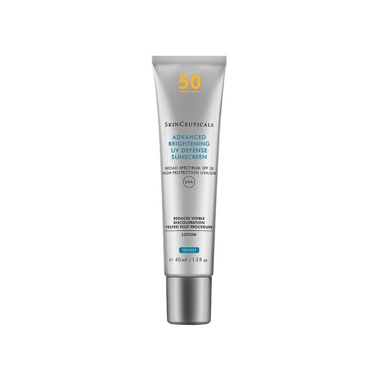 advanced brightening uv defence sunscreen spf50 50 ml