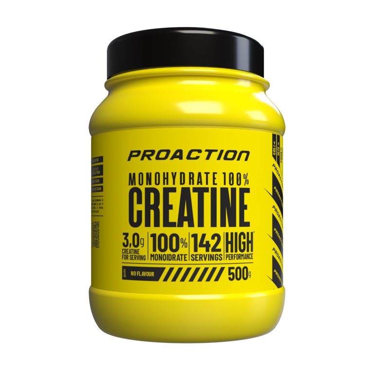 proaction fit creatine 500 g