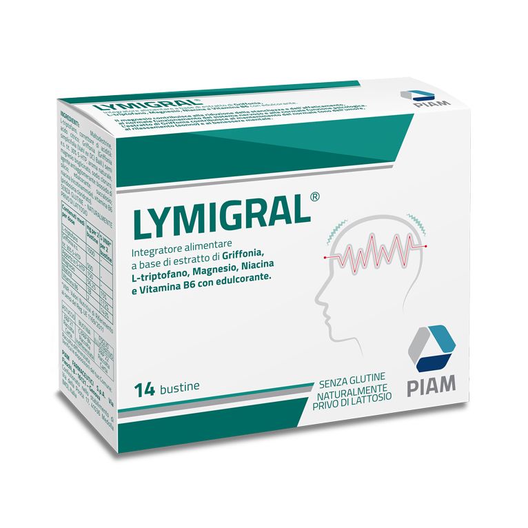 lymigral 14 bustine 3 g