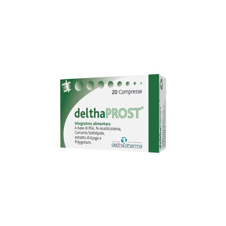 delthaprost 20 compresse 22 g