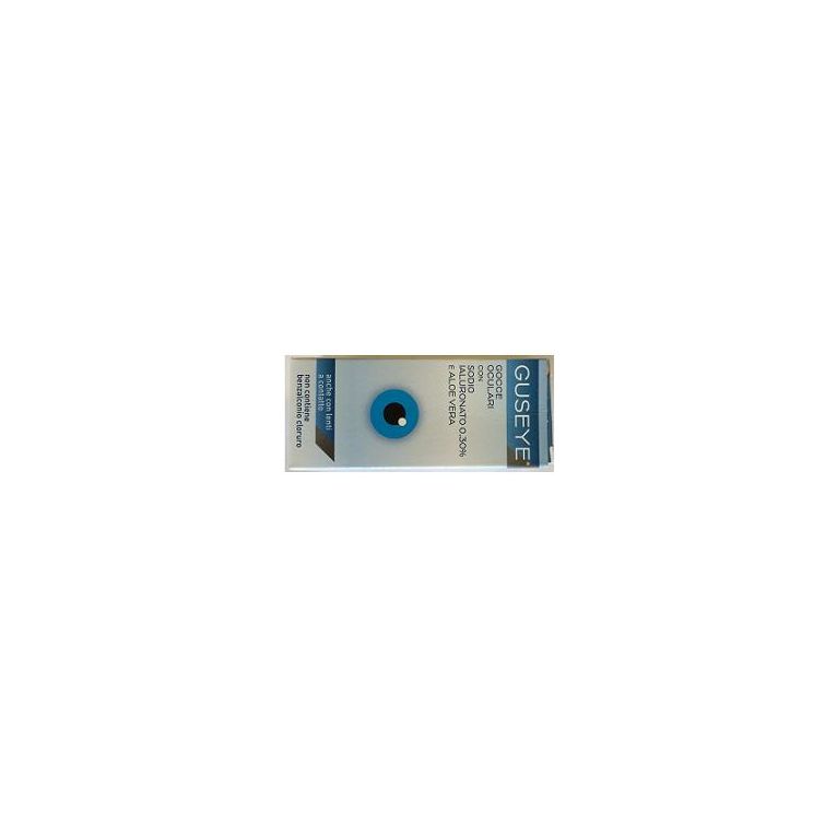 guseye soluzione oftalmica 10 ml