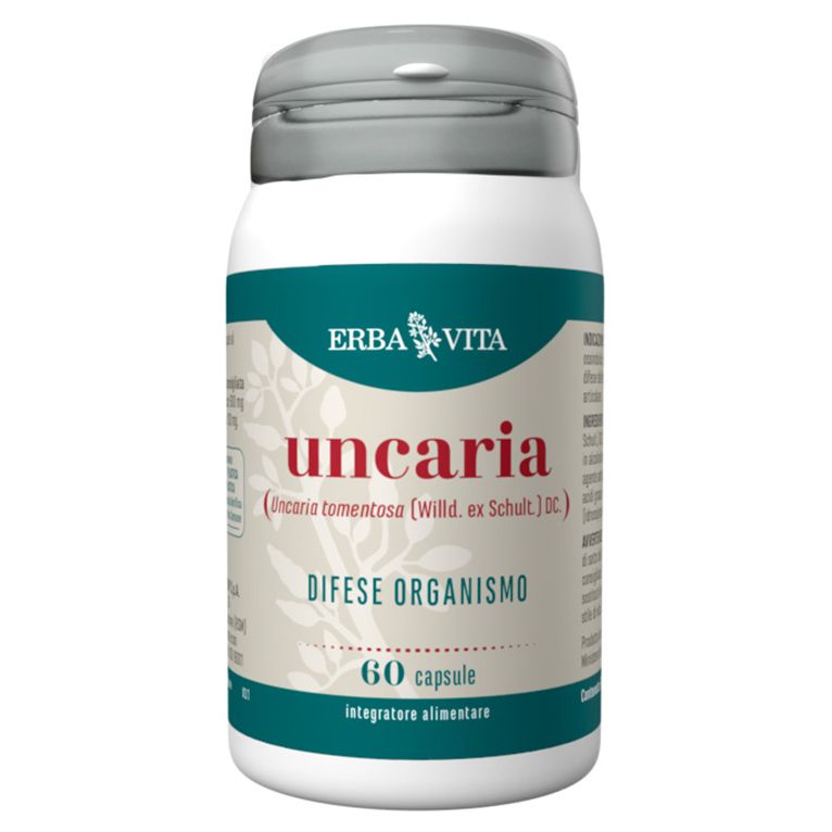 uncaria 60 capsule