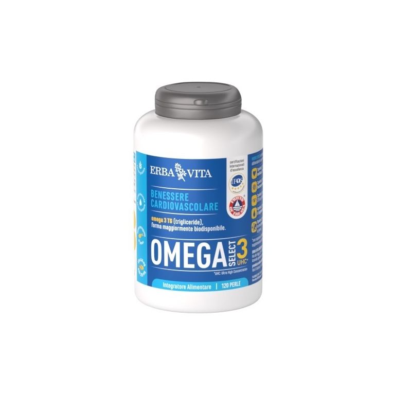 omega select 3 uhc 120 perle